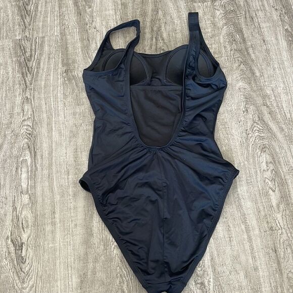 Design Lab ( Lord & Taylor) One Piece Swimsuit NEW - Picture 2 of 3